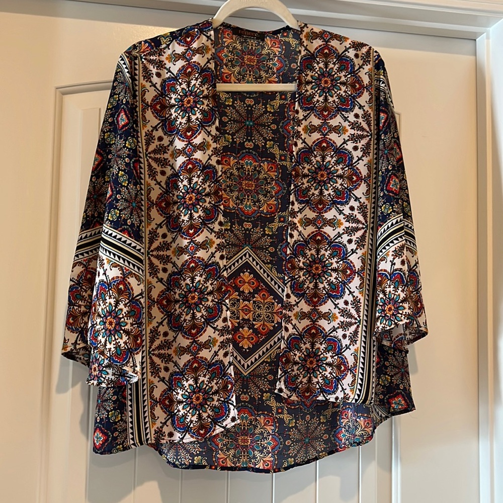 Boho Festival Top